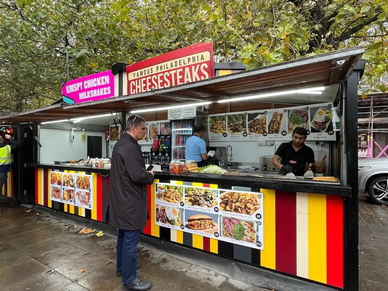 The Piccadilly Street Food Market