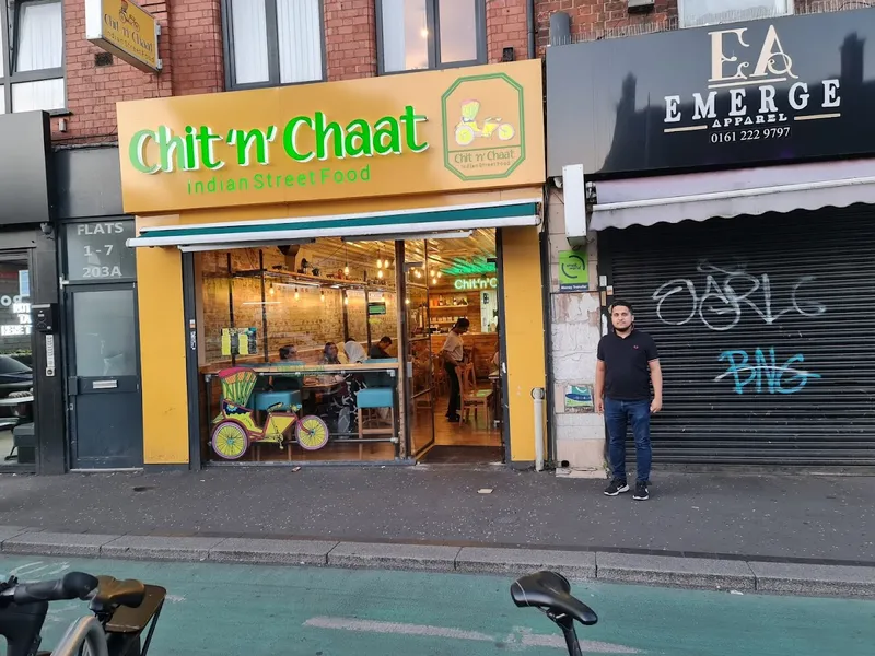 Chit 'N' Chaat Rusholme