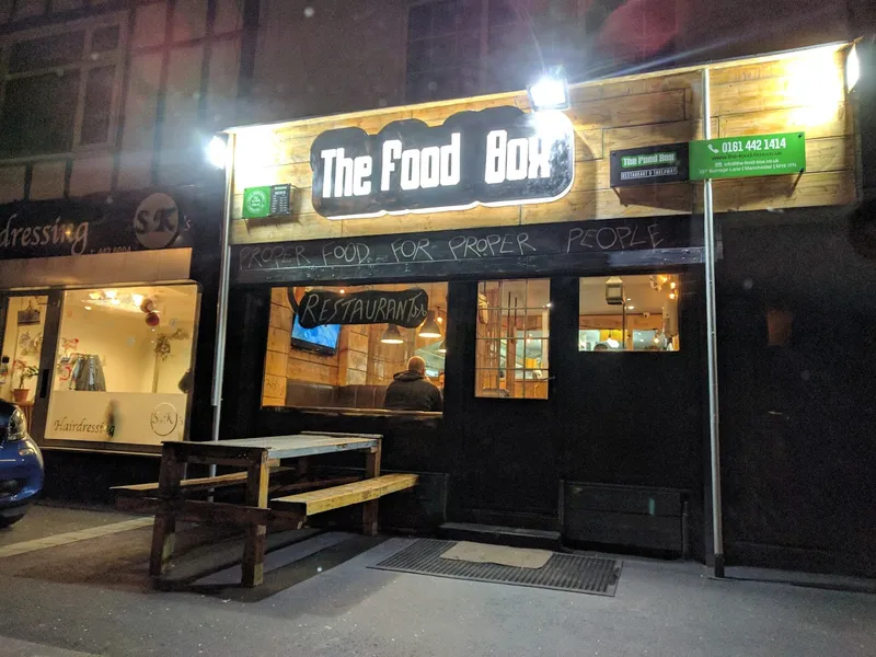 The Food Box