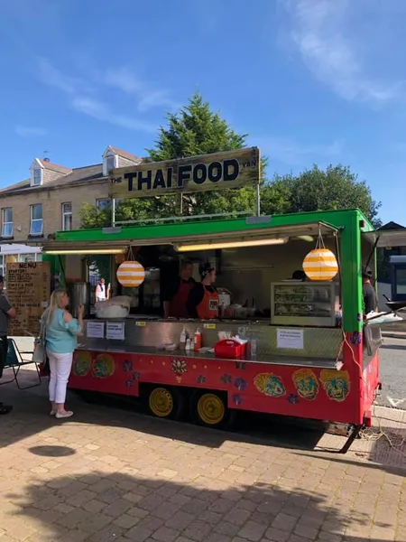 The Thai Food Van