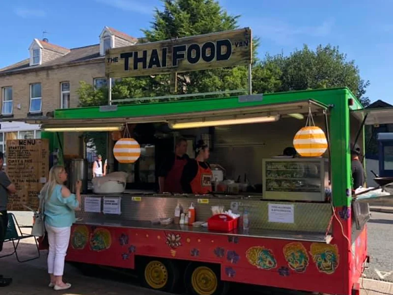 The Thai Food Van