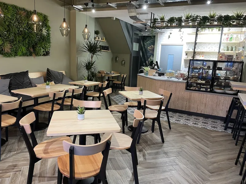Fika Coffee Lounge