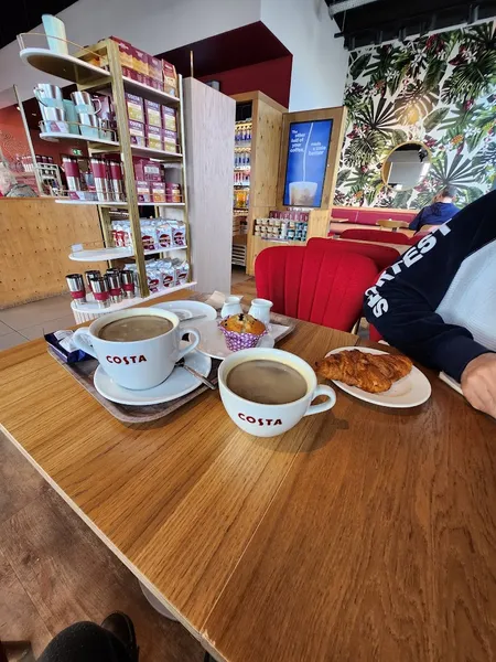 Costa Coffee