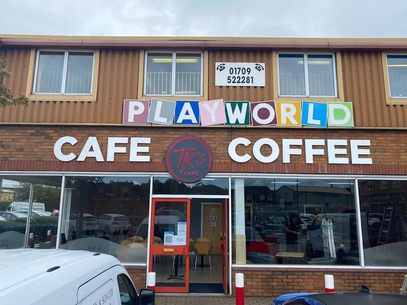 TK's Cafe Rotherham