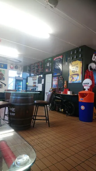 The Man Cave Cafe