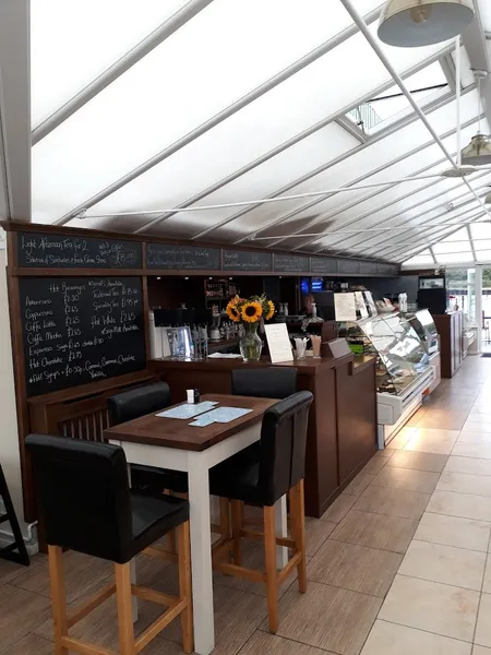Caffe Cristinacce