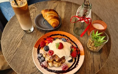 Top 26 coffee shops in Sheffield