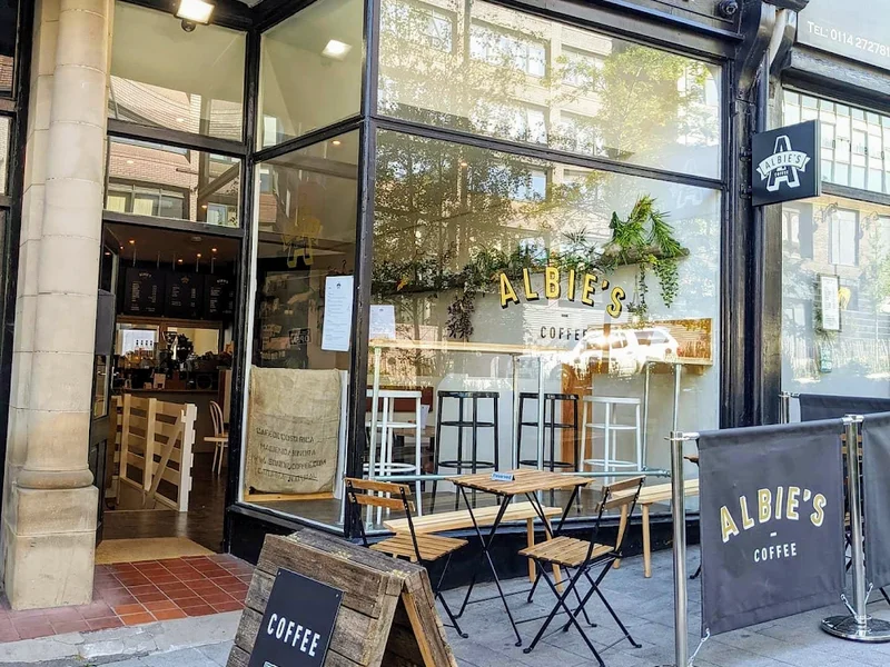 Albies Coffee