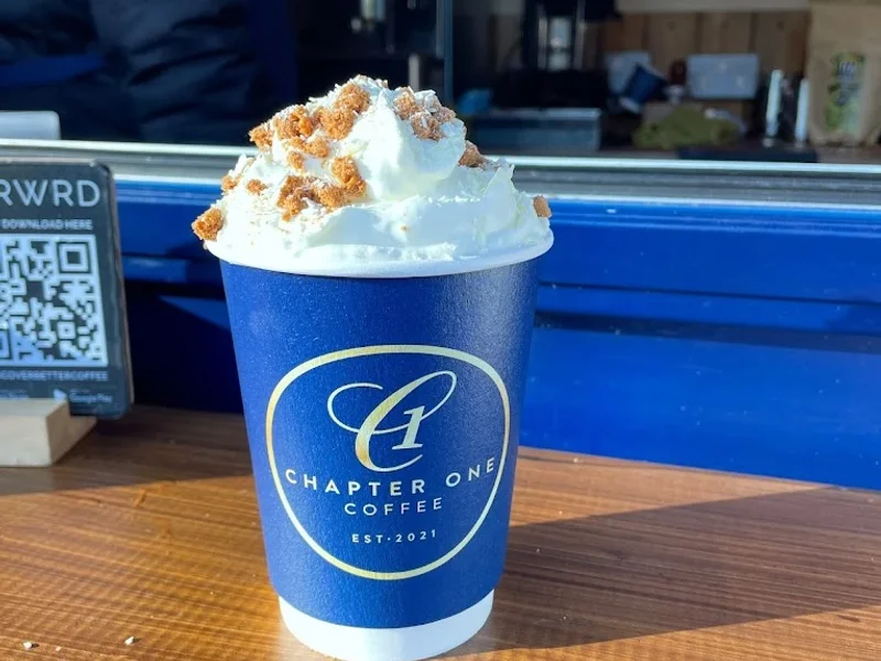 Chapter One Coffee