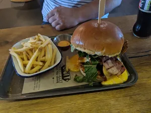 burgers in Sheffield