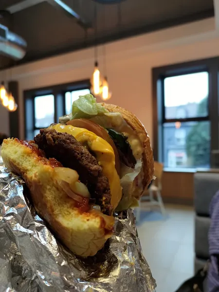 URBAN Fresh Burgers & Fries - Sheffield