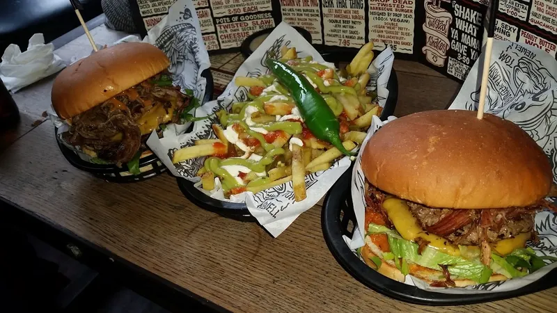 Twisted Burger Company