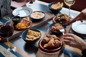 healthy restaurants in Stockport
