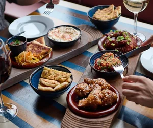 healthy restaurants in Stockport