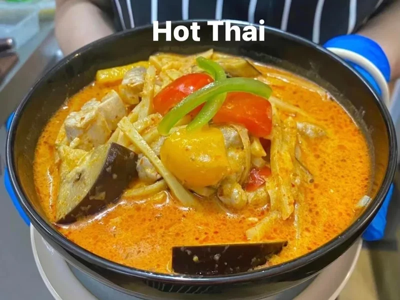 Hot Thai