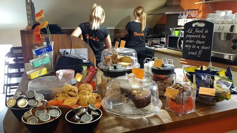 The Loft Coffee Shop