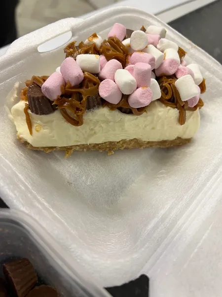 Shake 'N' Cake