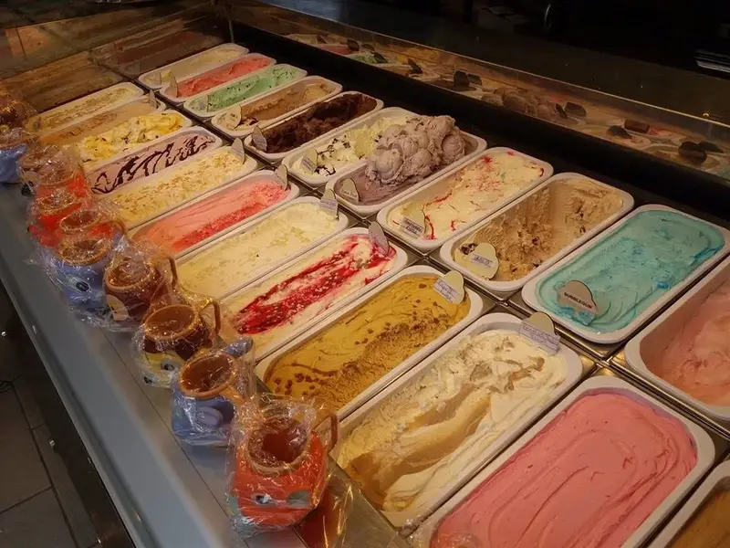 Frederick's Ice Cream