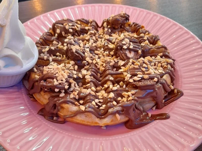 Cube Desserts Hindley ltd