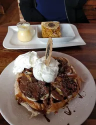 desserts in Hyde Tameside