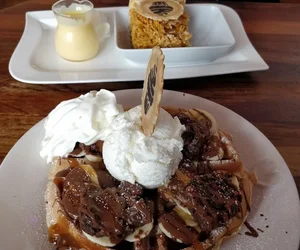 desserts in Hyde Tameside