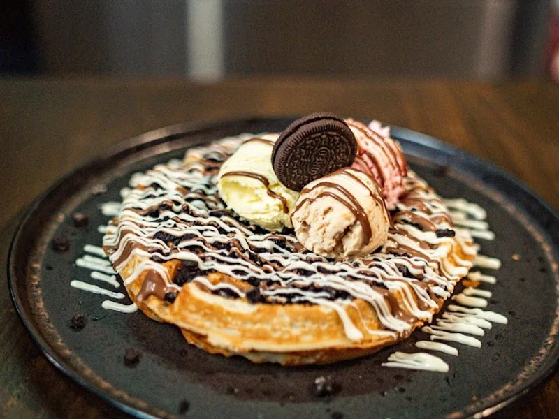 Babuchi - Grill & Desserts