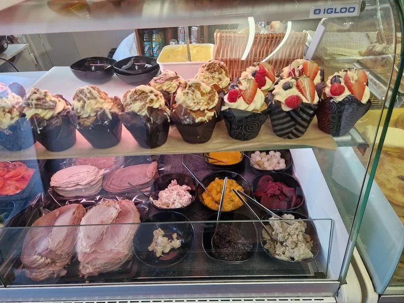 The Village Bakery & Sandwich Shop