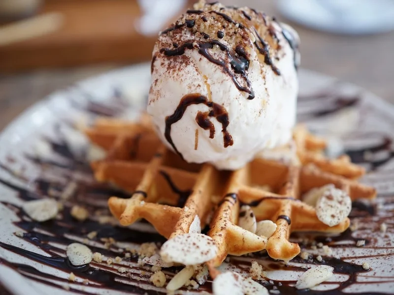 Whipped Shakes and Desserts