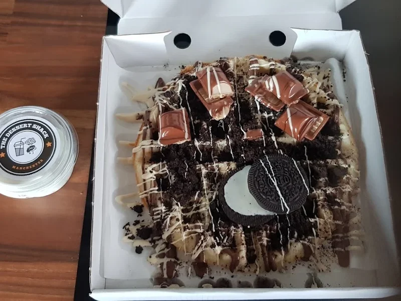 The Dessert Shack, Hyde