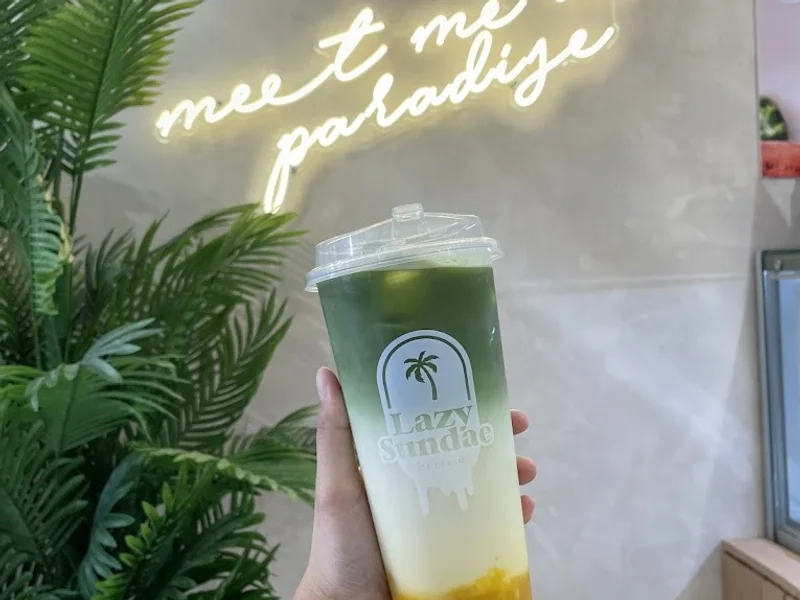 Lazy Sundae Northern Quarter - Caie Store