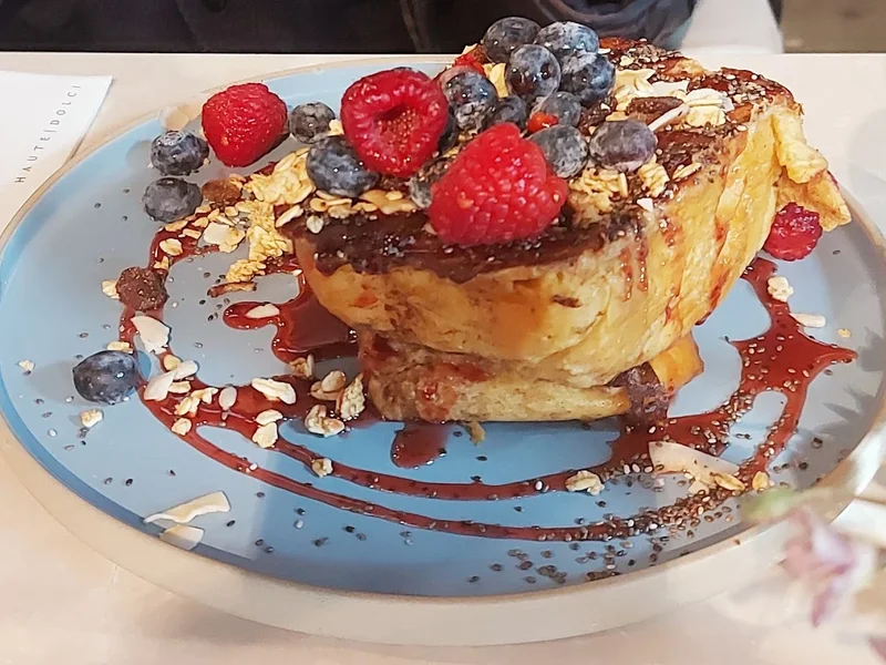 Haute Dolci Manchester