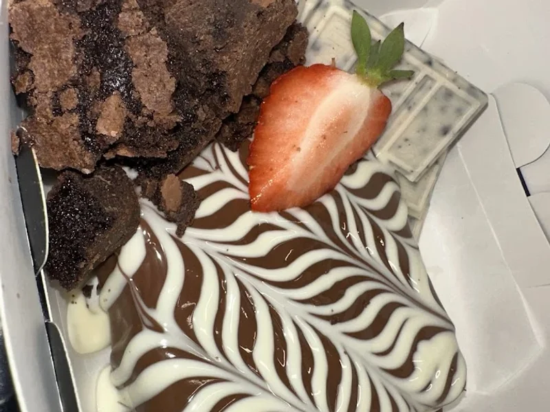 Cube Desserts Express ( Manchester )