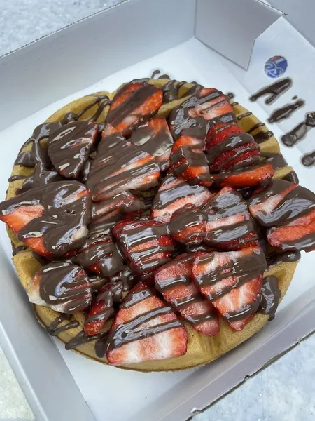 Range Desserts Levenshulme