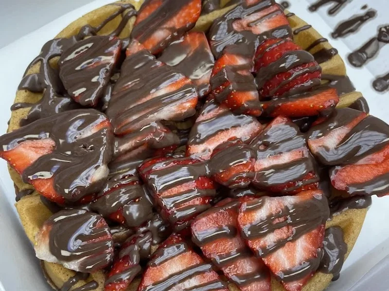 Range Desserts Levenshulme