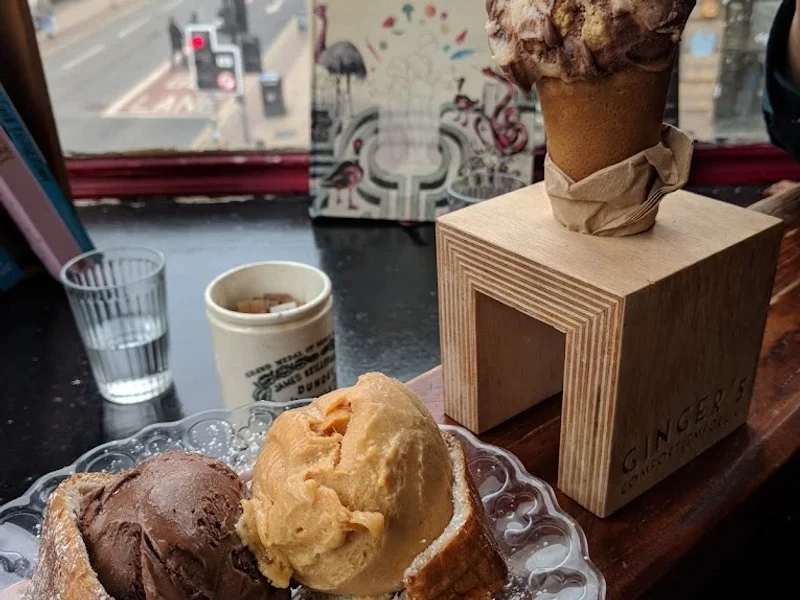 Gingers Comfort Emporium