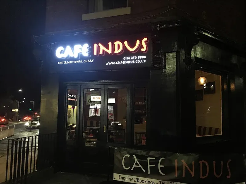 Cafe Indus