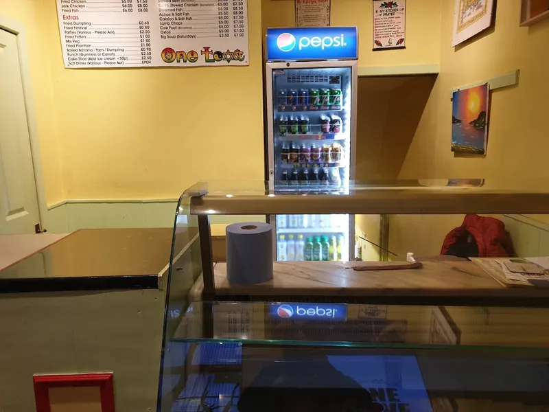 One Love Caribbean Take Away Restaurant