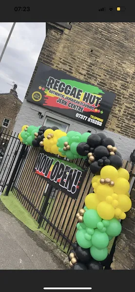 Reggae Hut