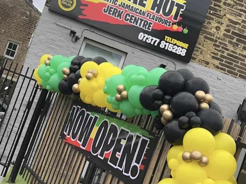 Reggae Hut