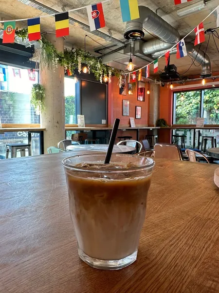 Cult & Coffee House