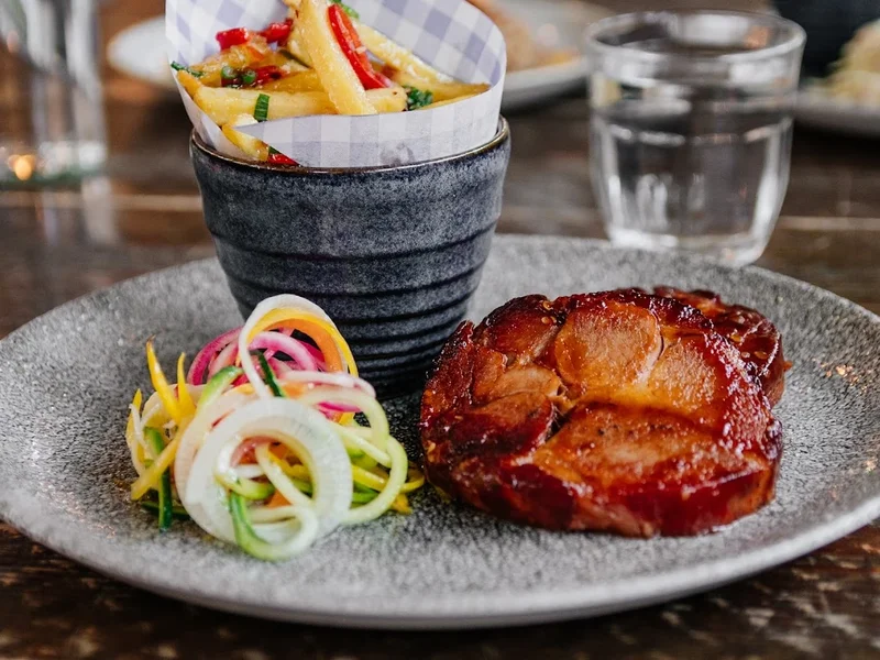 The Botanist Media City