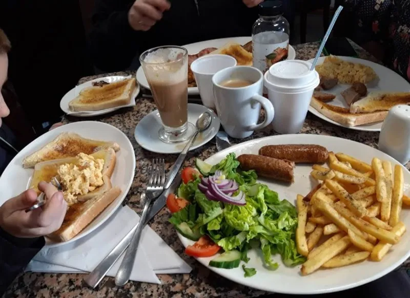 Brunch Munch Cafe