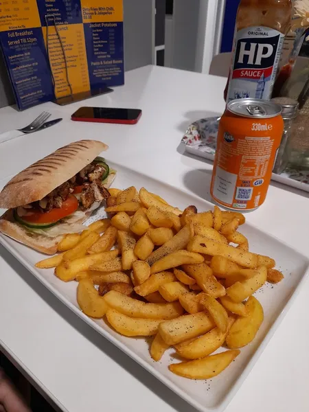 Nel's Kitchen - Selco Salford