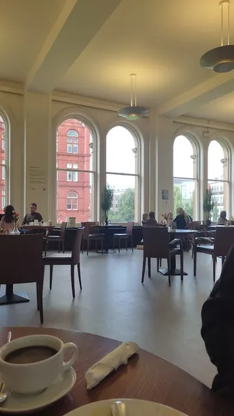 Peel Park Coffee Shop