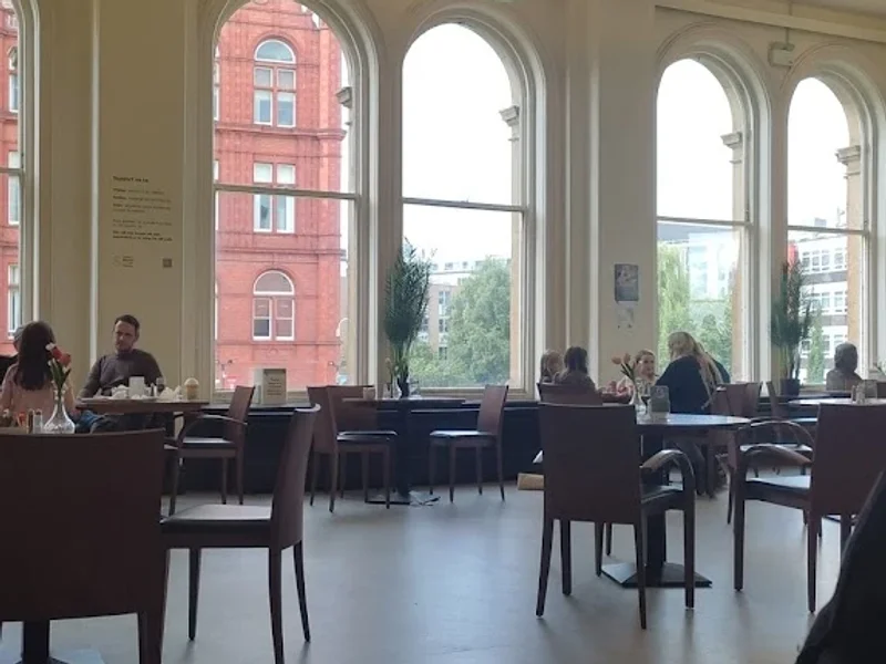 Peel Park Coffee Shop