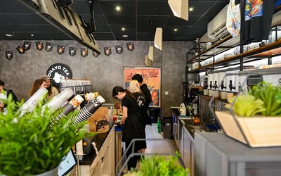 Best of 22 bubble tea in Manchester