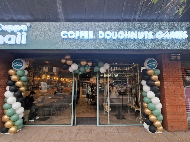 Cuppa' Chaii (Manchester)