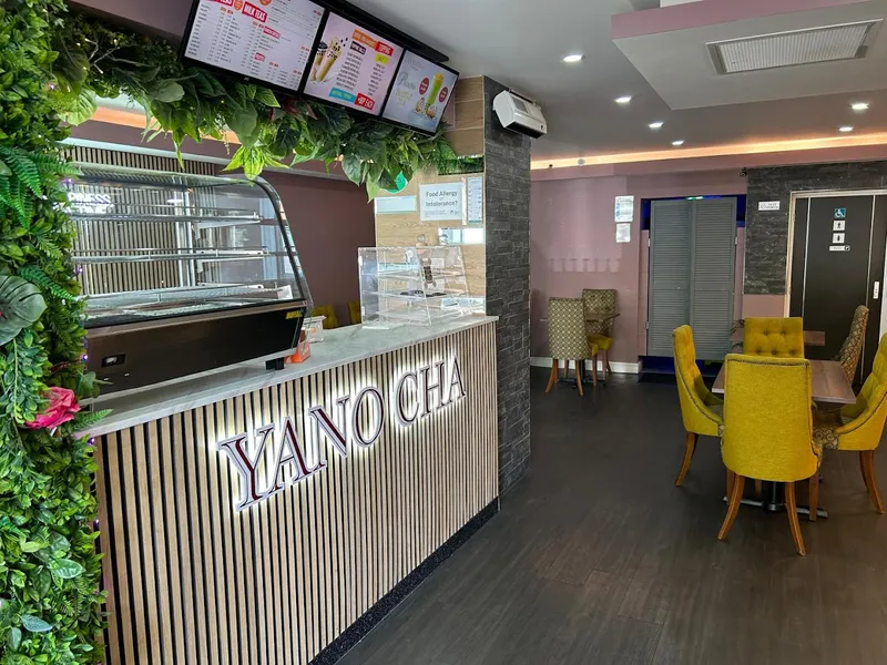 Yano Cha Cheetham Hill - Bubble tea