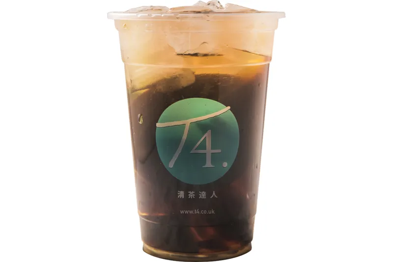 T4 Bubble Tea Manchester