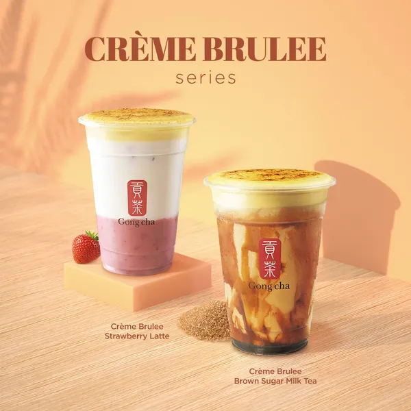 Gong Cha